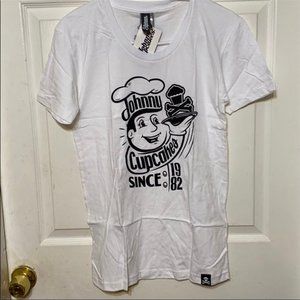 JOHNNY CUPCAKES girls T-Shirt